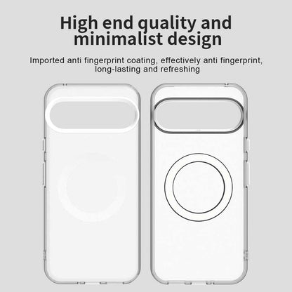 MagSafe-fodral för Google Pixel 10 Pro XL, Techsuit, CandyCase, Vit