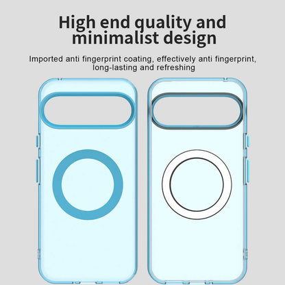 MagSafe-fodral för Google Pixel 10 Pro XL, Techsuit, CandyCase, Blå