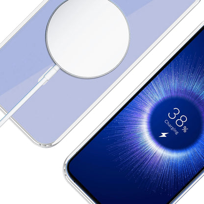 MagSafe-skal för Google Pixel 10a, 3MK, Armor MagCase, Transparent