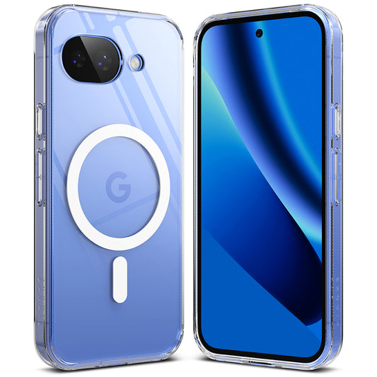 MagSafe-skal för Google Pixel 10a, Ringke, Fusion, Transparent