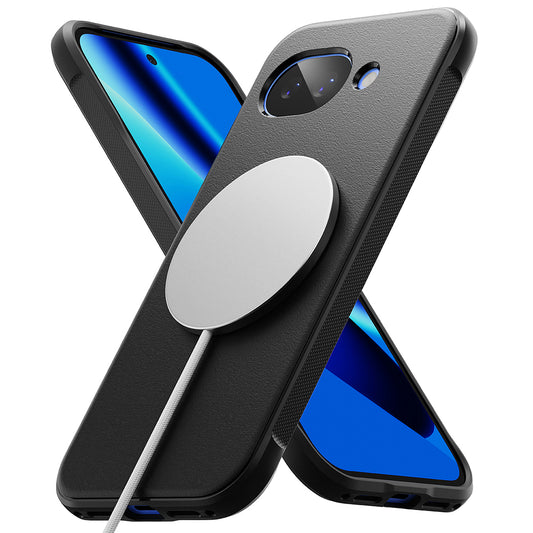 MagSafe-skal för Google Pixel 10a, Ringke, Onyx, Svart