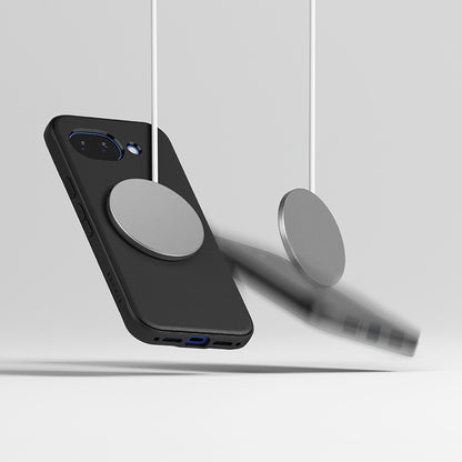 MagSafe Case for Google Pixel 10a, Ringke, Onyx, Black