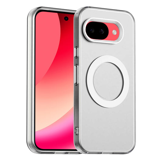 MagSafe-fodral för Google Pixel 10a, Techsuit, CandyCase, Vit