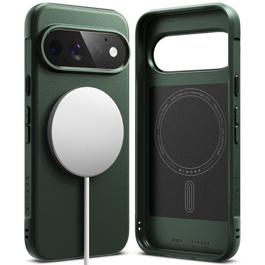 MagSafe-fodral för Google Pixel 11 Pro, Ringke, Onyx, Mörkgrön