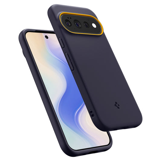 MagSafe-fodral för Google Pixel 11 Pro, Spigen, Caseology Nano Pop, Lila ACS11434