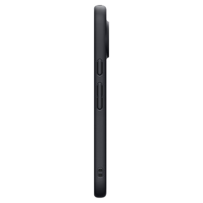 MagSafe-fodral för Google Pixel 11 Pro, Spigen, Caseology Nano Pop, Svart ACS11435