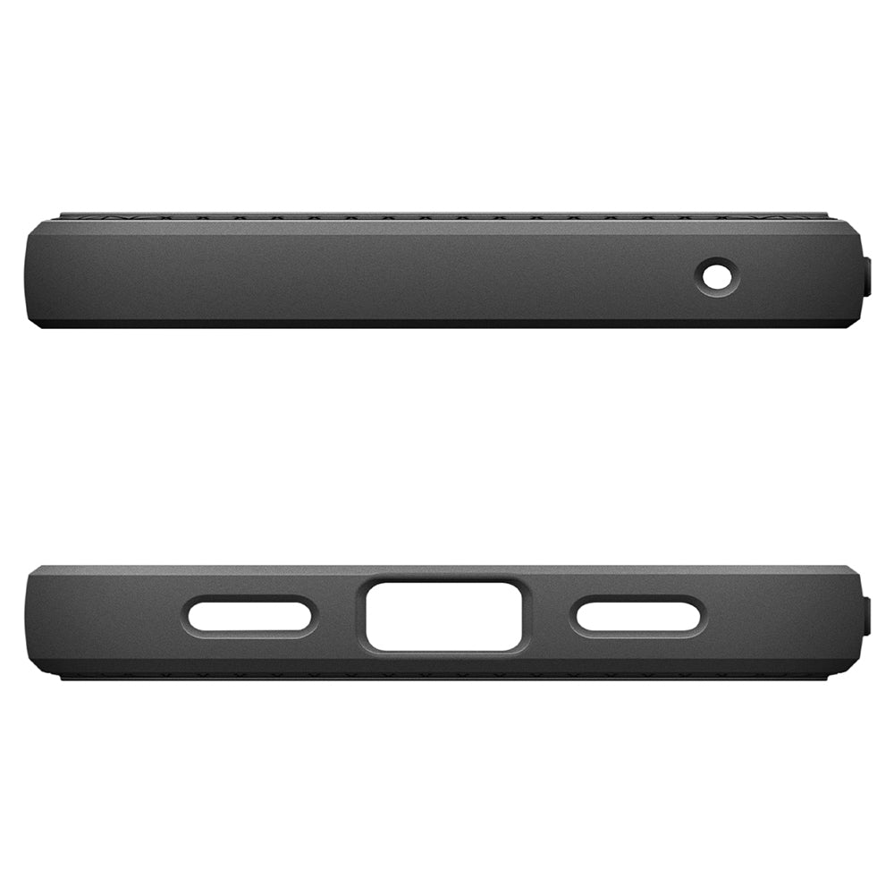 MagSafe-fodral för Google Pixel 11 Pro, Spigen, Liquid Air, Matt svart ACS11429