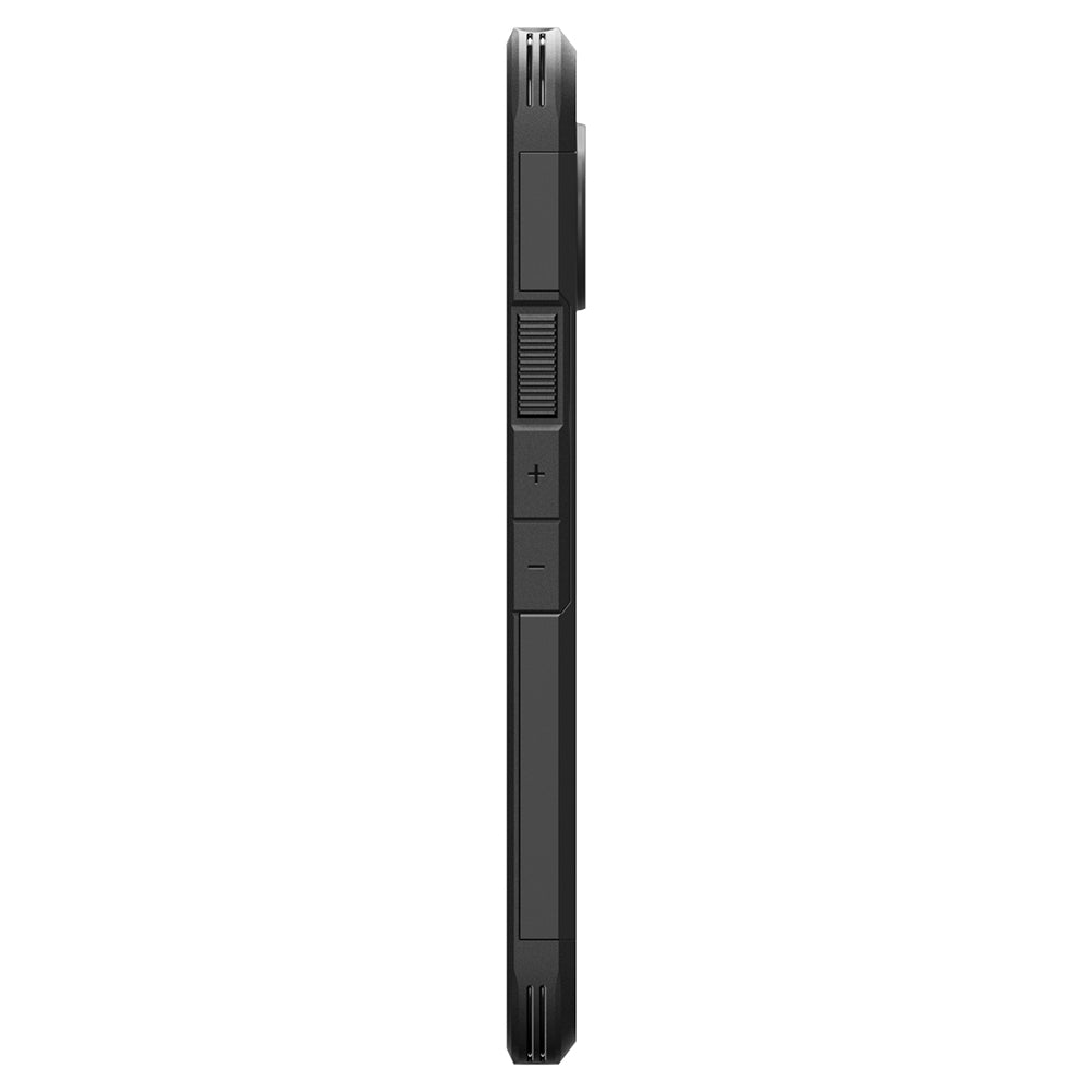 MagSafe-fodral för Google Pixel 11 Pro, Spigen, Tough Armor, Svart ACS11433