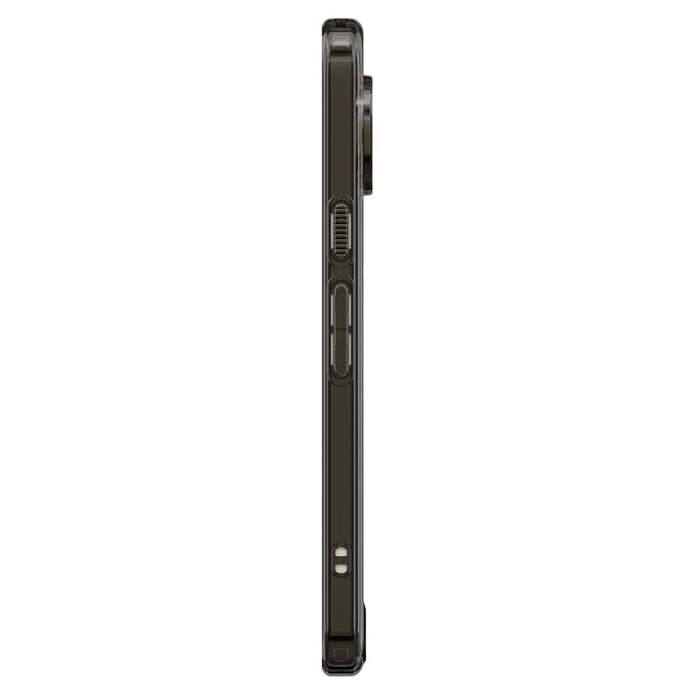 MagSafe-fodral för Google Pixel 11 Pro, Spigen, Ultra Hybrid, Satin Svart ACS11432