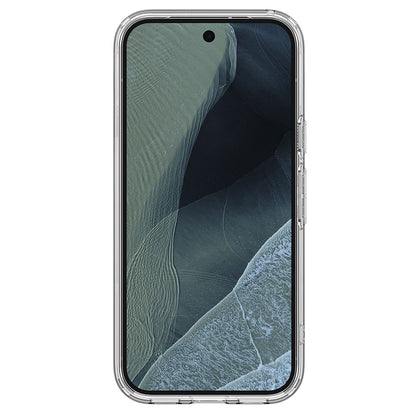 MagSafe-fodral för Google Pixel 11 Pro, Spigen, Ultra Hybrid, Transparent Vit ACS11431