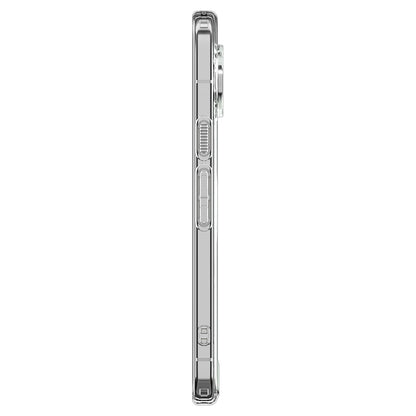 MagSafe-fodral för Google Pixel 11 Pro, Spigen, Ultra Hybrid, Transparent Vit ACS11431