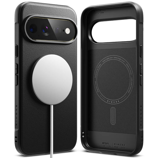 MagSafe-fodral för Google Pixel 11 Pro XL, Ringke, Onyx, Svart
