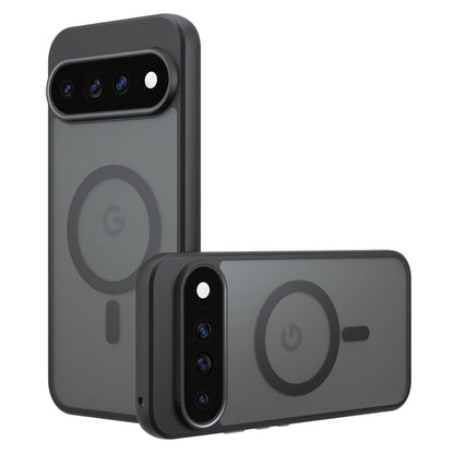 MagSafe-fodral för Google Pixel 11 Pro XL, Techsuit, PureFrost, Satin svart