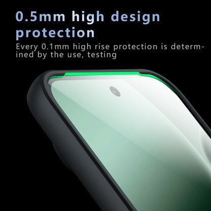 MagSafe-fodral för Google Pixel 11 Pro XL, Techsuit, PureFrost, Satin svart