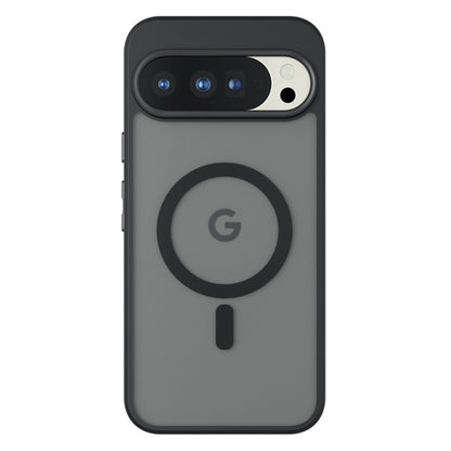 MagSafe-fodral för Google Pixel 11 Pro XL, Techsuit, PureFrost, Satin svart
