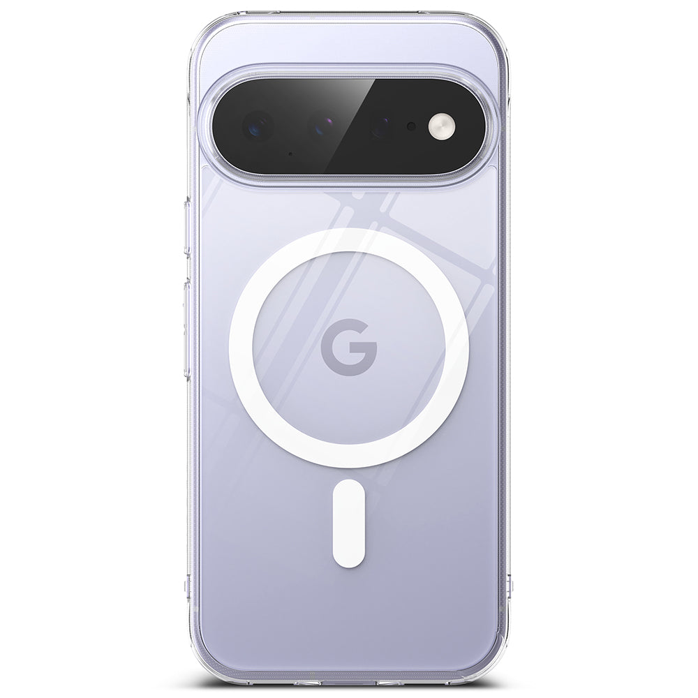 MagSafe-fodral för Google Pixel 11, Ringke, Fusion, Transparent
