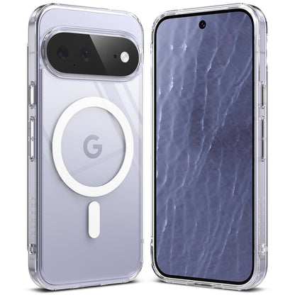 MagSafe-fodral för Google Pixel 11, Ringke, Fusion, Transparent