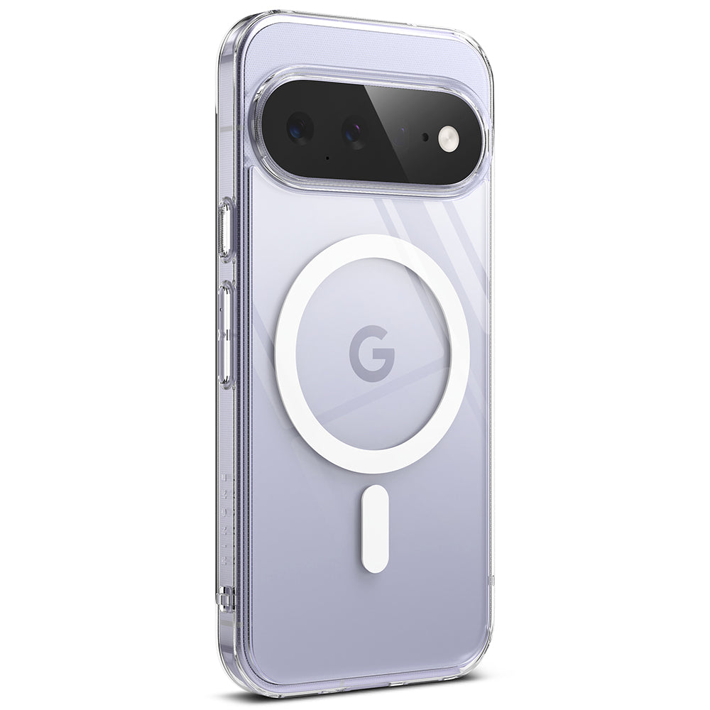 MagSafe-fodral för Google Pixel 11, Ringke, Fusion, Transparent
