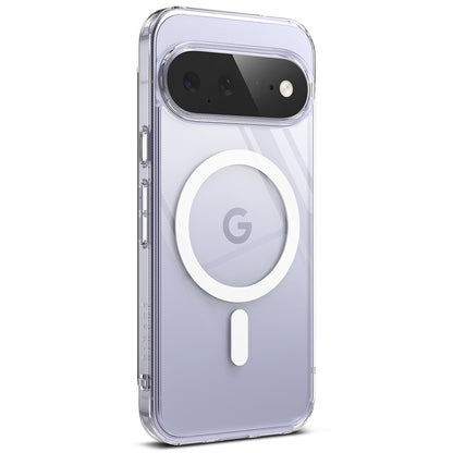 MagSafe-fodral för Google Pixel 11, Ringke, Fusion, Transparent