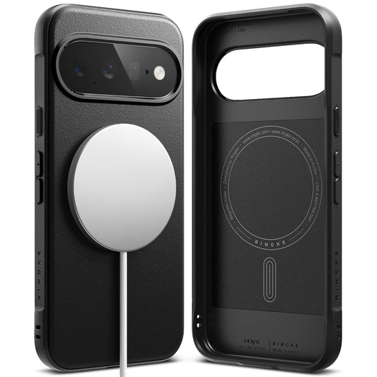 MagSafe-fodral för Google Pixel 11, Ringke, Onyx, Svart