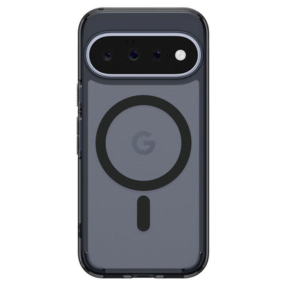 MagSafe-fodral för Google Pixel 11, Spigen, Ultra Hybrid, Satin svart ACS11442