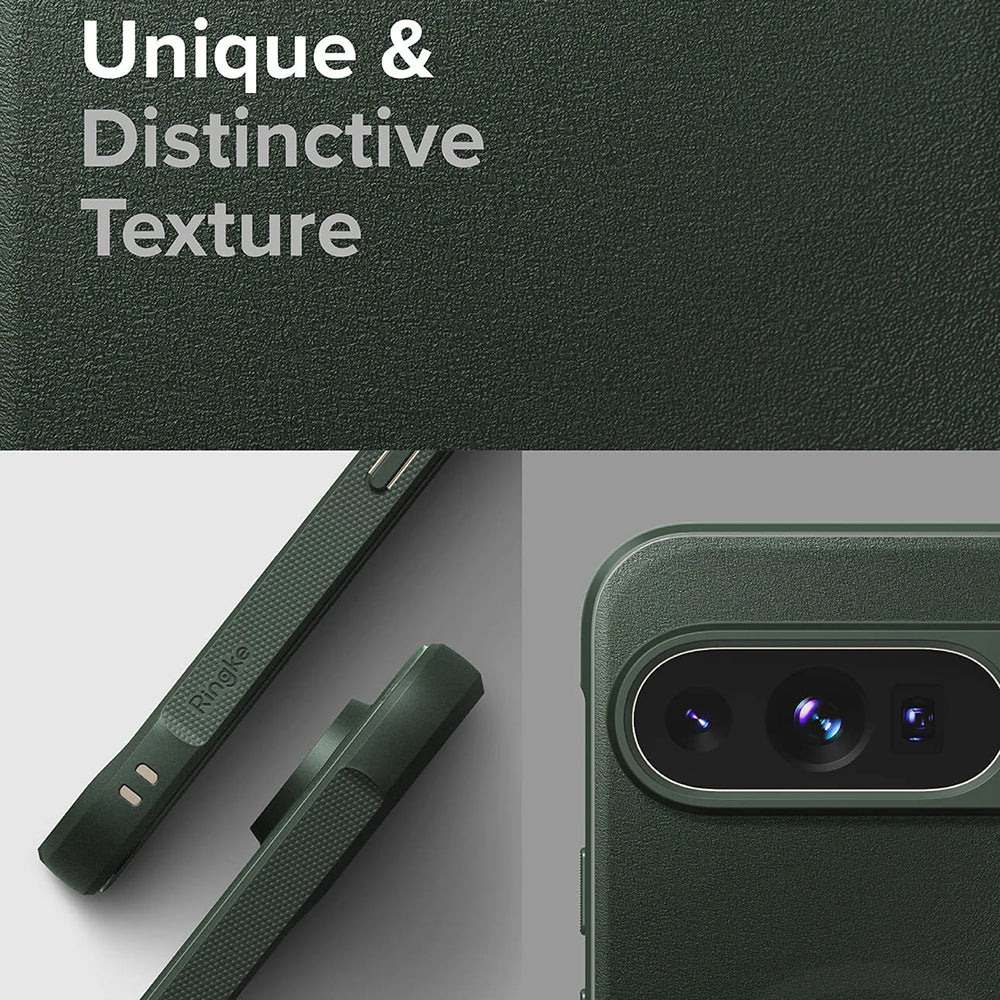 MagSafe-fodral för Google Pixel 9 Pro, Ringke, Onyx, Mörkgrön
