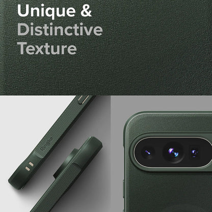 MagSafe-fodral för Google Pixel 9 Pro, Ringke, Onyx, Mörkgrön