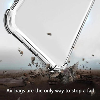 MagSafe-fodral för Honor 400 Lite, Techsuit, stöttåligt, transparent