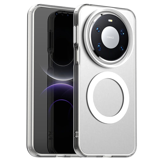 MagSafe-skal för Huawei Mate 80 Pro, Techsuit, CandyCase, Vit