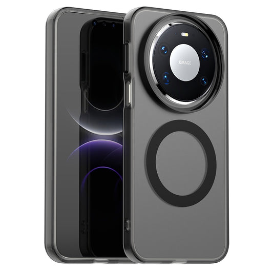 MagSafe-skal för Huawei Mate 80 Pro, Techsuit, CandyCase, Svart