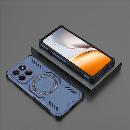 MagSafe-skal för Huawei nova 14 Pro, Techsuit, ArmorMag, Blå