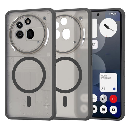 MagSafe-fodral för Nothing Phone (3a) Pro, Techsuit, HaloFrost, Fumurie