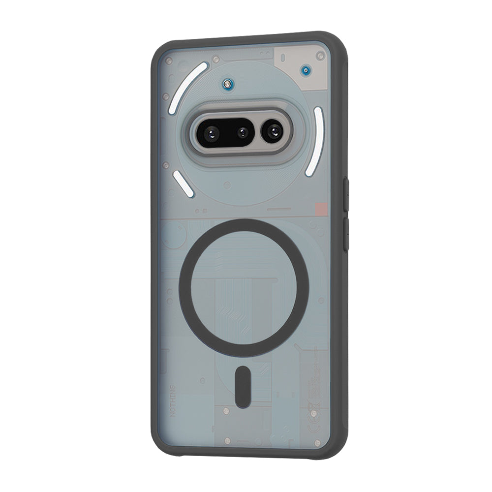 MagSafe-fodral för Nothing Phone (3a), Techsuit, HaloFrost, Fumurie