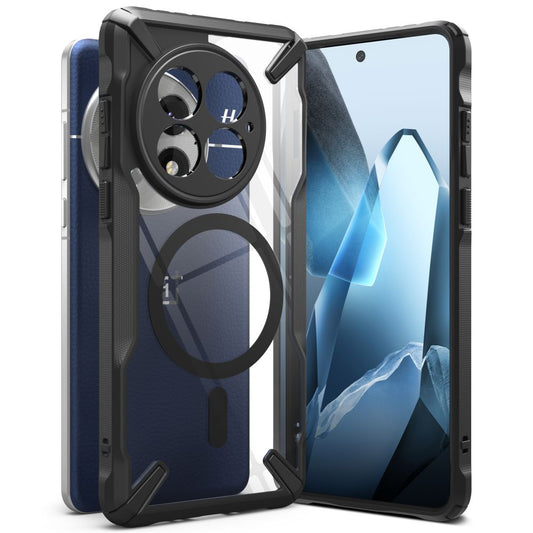 MagSafe-skal för OnePlus 13, Ringke, Fusion X, Svart