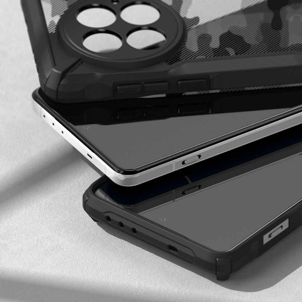 MagSafe Case for OnePlus 13, Ringke, Fusion X, Black