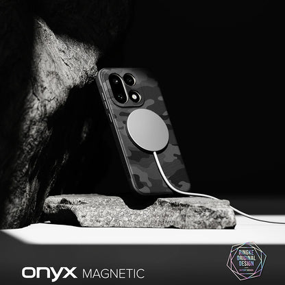 MagSafe-skal för OnePlus 15, Ringke, Onyx, Kamouflage