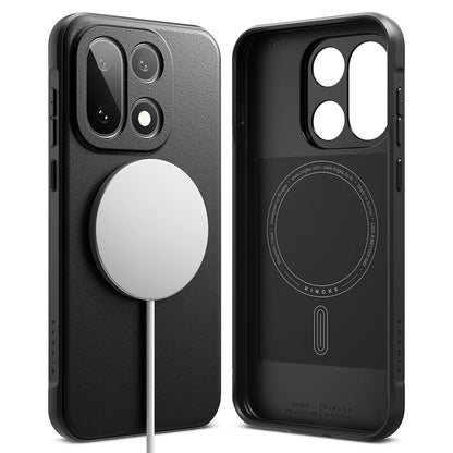 MagSafe-skal för OnePlus 15, Ringke, Onyx, Svart