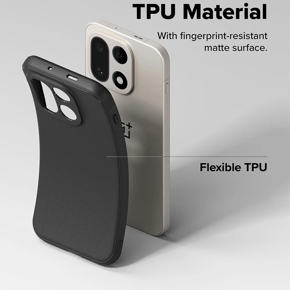 MagSafe-skal för OnePlus 15, Ringke, Onyx, Svart