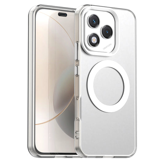 MagSafe-fodral för Oppo A5 4G, Techsuit, CandyCase, Vit