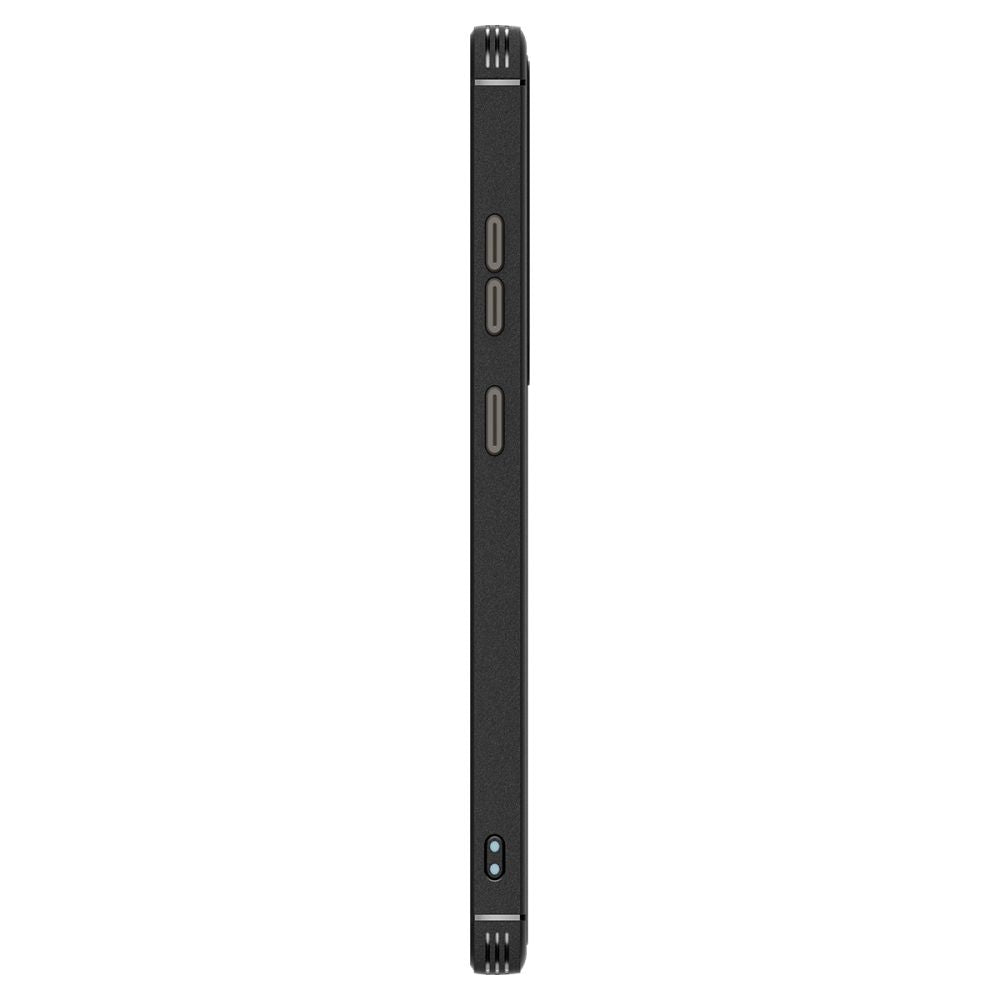 MagSafe-fodral för Samsung Galaxy S25 Ultra S938, Spigen, Mag Armor, Svart ACS08913
