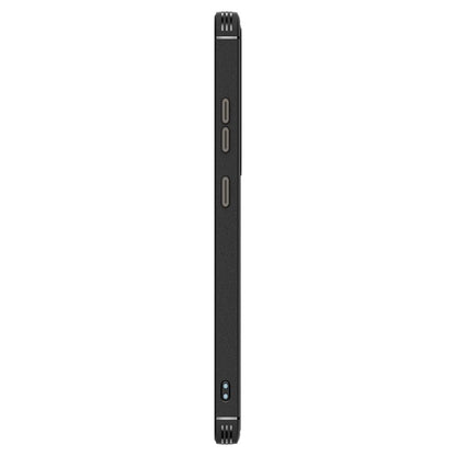 MagSafe-fodral för Samsung Galaxy S25 Ultra S938, Spigen, Mag Armor, Svart ACS08913