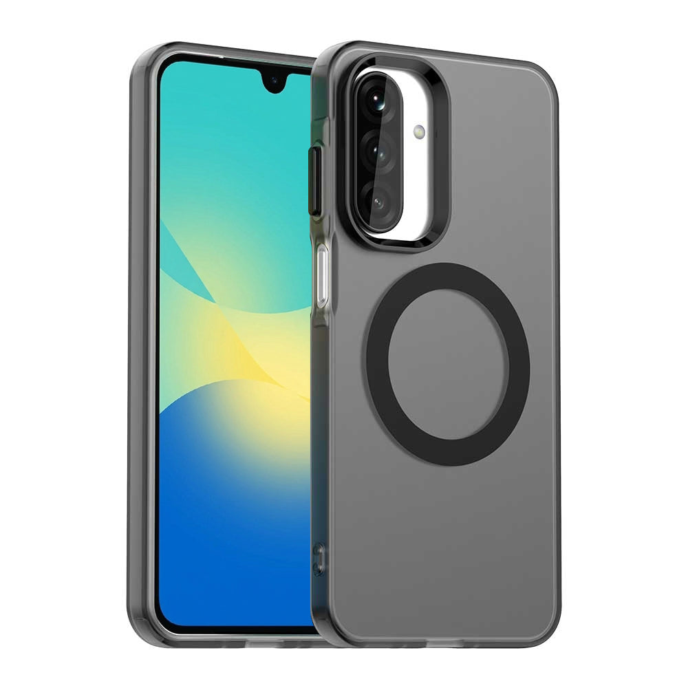 MagSafe-fodral för Samsung Galaxy A27 5G, Techsuit, CandyCase, Svart