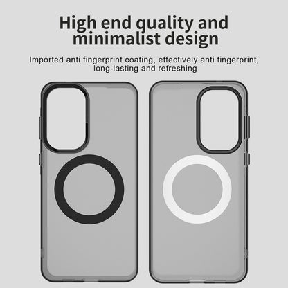 MagSafe-skal för Samsung Galaxy A37 5G, Techsuit, CandyCase, Svart