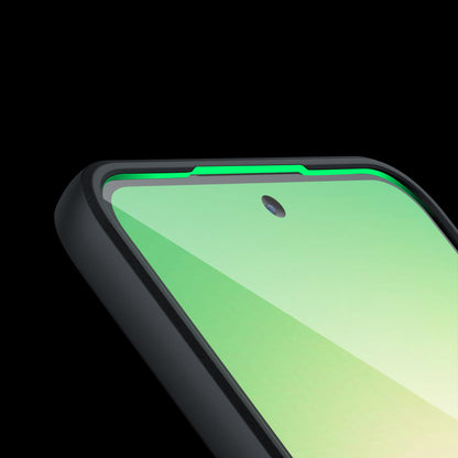 MagSafe-skal för Samsung Galaxy A37 5G, Techsuit, PureFrost, Satinsvart