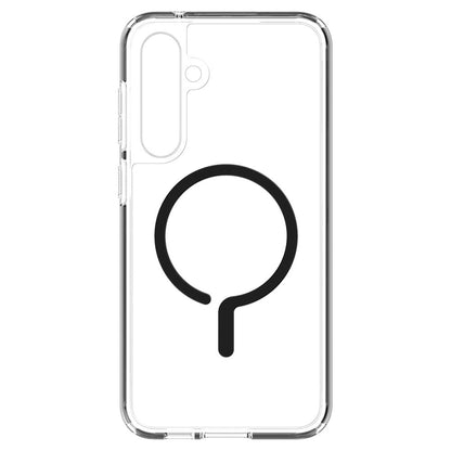 MagSafe-skal för Samsung Galaxy S23 FE S711, Spigen, Ultra Hybrid OneTap Ring, Transparent
