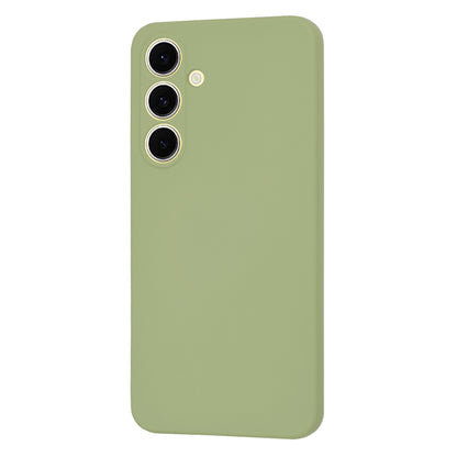 MagSafe-fodral för Samsung Galaxy S24 FE S721, Techsuit, SoftFlex, Matcha