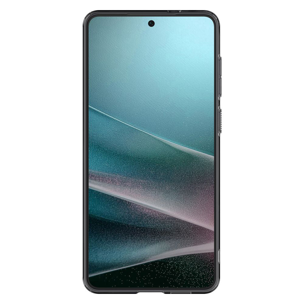 MagSafe Case for Samsung Galaxy S25 Edge S937, Spigen, Ultra Hybrid, Satin Black ACS09419
