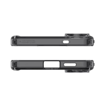 MagSafe-skal för Samsung Galaxy S25 Edge S937, Spigen, Ultra Hybrid Zero One, Svart ACS09415