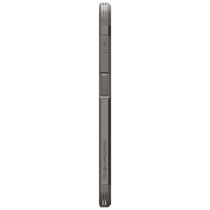 MagSafe-skal för Samsung Galaxy S25 FE, Spigen, Tough Armor, Grå ACS10030