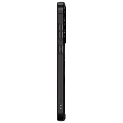 MagSafe-skal för Samsung Galaxy S25 FE, Spigen, Ultra Hybrid, Satinsvart ACS10028